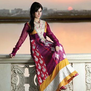 Pakistani Shalwar Kameez, The Interminable Trendy Wears