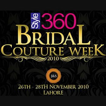 Style 360, J&S and HUM network join hands for Bridal Couture Week