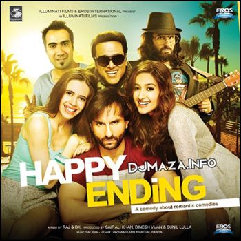 Happy Ending Movie Review
