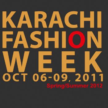Karachi Fashion Week on its way!