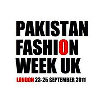 Pakistan Fashion Week in London