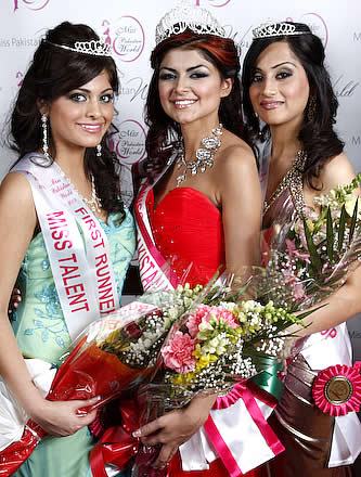 Miss Pakistan world 2009