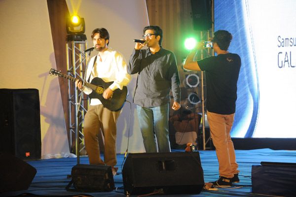 Launch of Samsung GALAXY S III