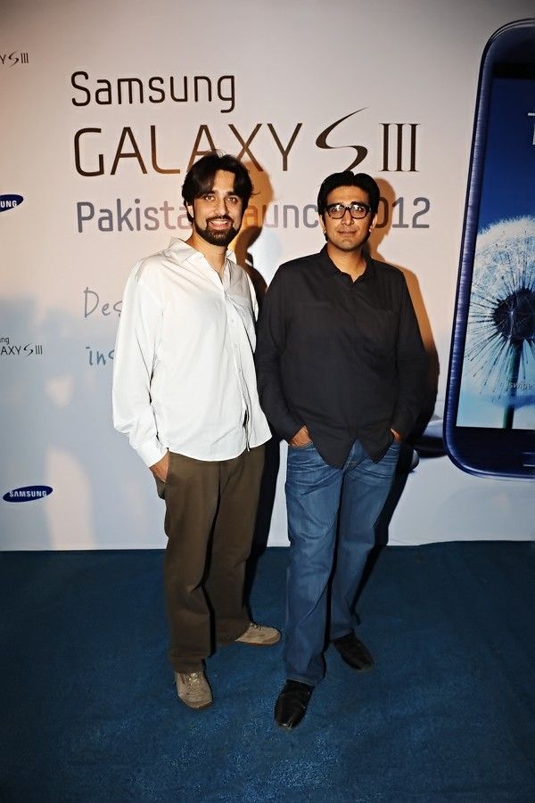 Launch of Samsung GALAXY S III