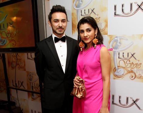 Red Carpet of 9th LUX Style Awards