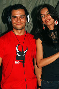 DJ awesome & noor