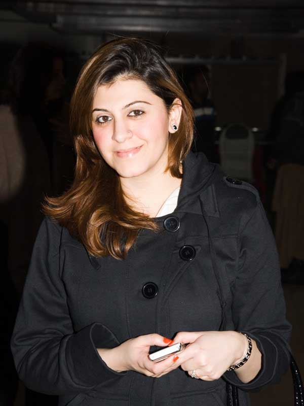 Welcome 2012 Event in Lahore