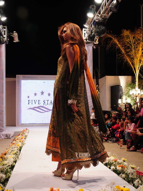 Launch of Five Star Design Emporium in Lahore