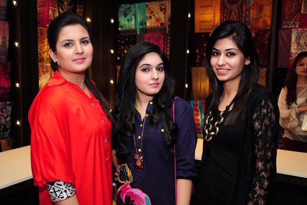 Launch of Five Star Design Emporium in Lahore