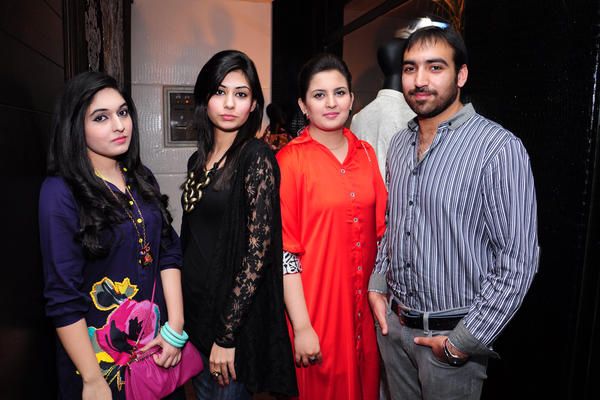 Launch of Five Star Design Emporium in Lahore