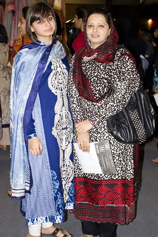 Mausummery Summer Lawn Prints Exhibition in Karachi, Summer Lawn Exhibition