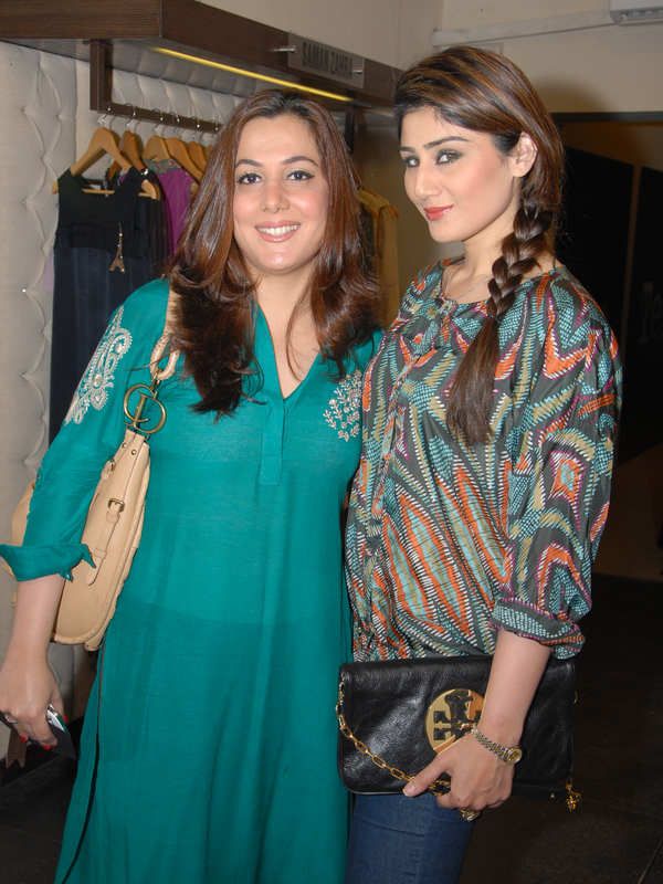Launch of Summer Lawn Collection 2012 by Sobia Nazir