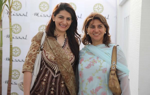 Launch of Misaal Summer Lawn Prints 2012
