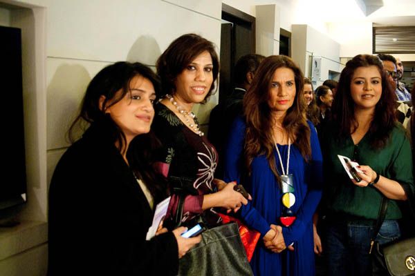 Launch of "Radiance" by Nadia Hussain