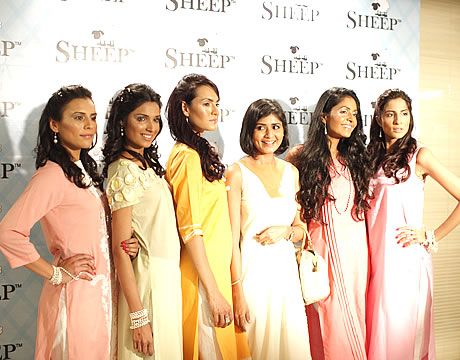 Launch of SHEEPâ„¢