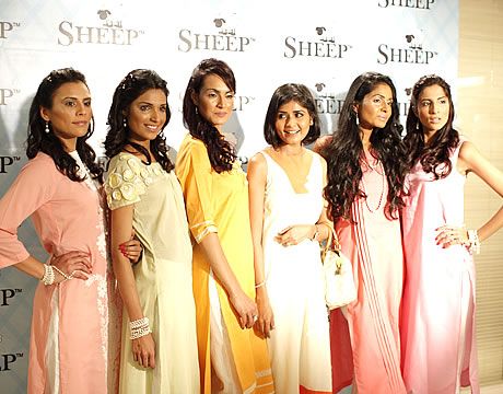 Launch of SHEEPâ„¢