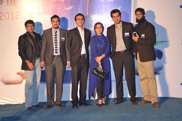 Launch of Samsung GALAXY S III