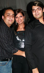 aamir, raechal & babloo
