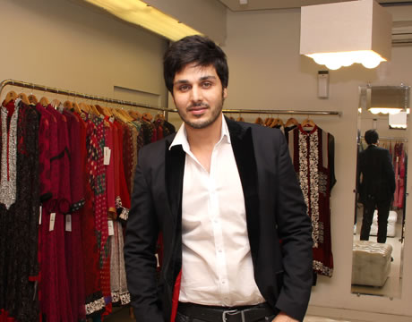 Launch of Ruby Shakel collection at FP Lounge