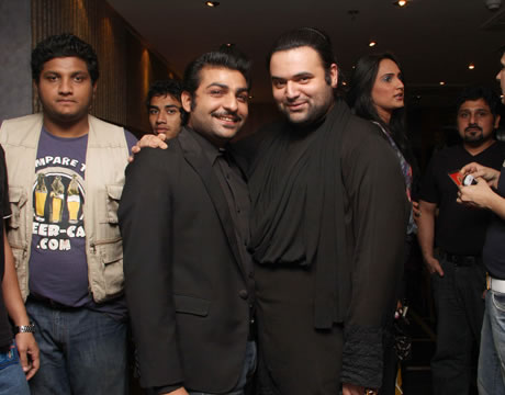 Launch of Noodle House by Murtaza Hashwani (Zahdan Group)