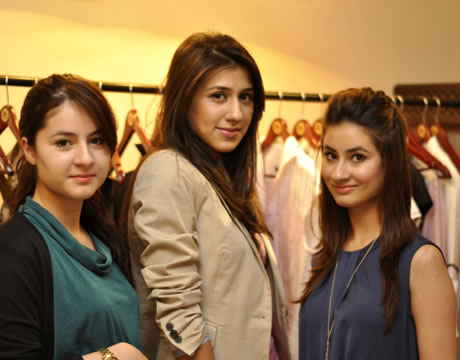 Ammar Belal Launches Women's Collection
