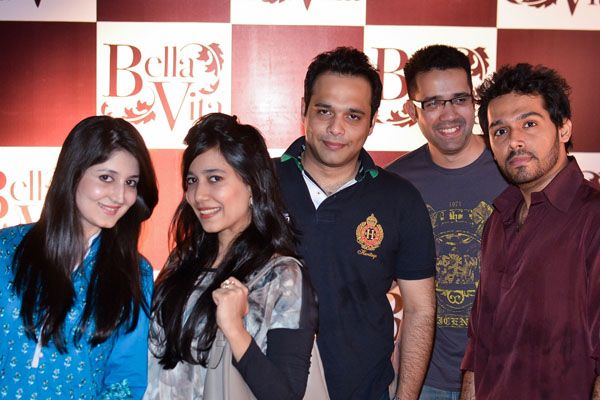 Launch of Bella Vita