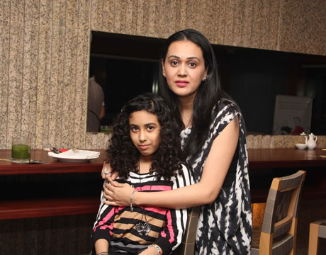Launch of Noodle House by Murtaza Hashwani (Zahdan Group)