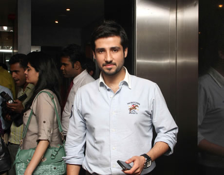 Launch of Noodle House by Murtaza Hashwani (Zahdan Group)