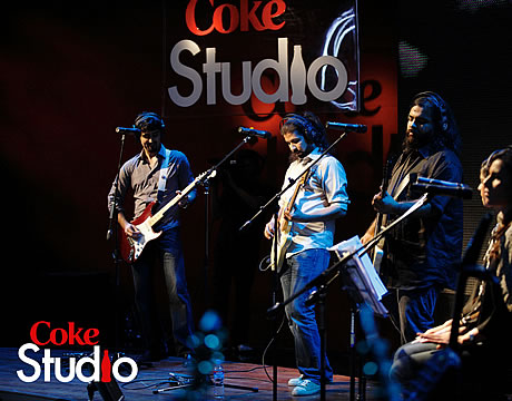 Coke Studio 2010 Episode 3