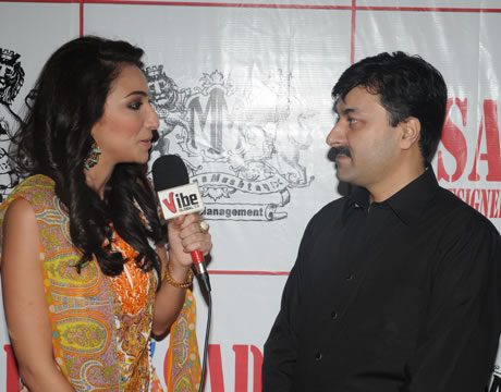 'Eid Fiesta' Sadia Lawn Exhibition