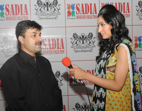 'Eid Fiesta' Sadia Lawn Exhibition