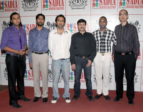 'Eid Fiesta' Sadia Lawn Exhibition
