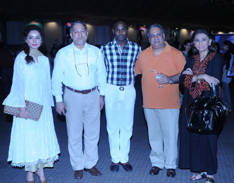 'Eid Fiesta' Sadia Lawn Exhibition