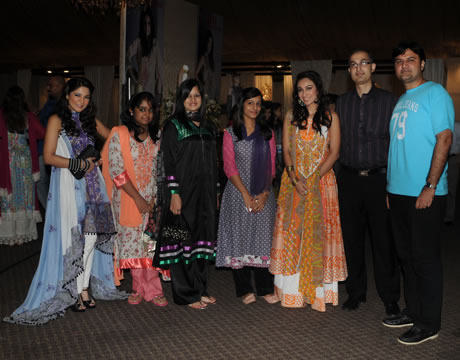 'Eid Fiesta' Sadia Lawn Exhibition