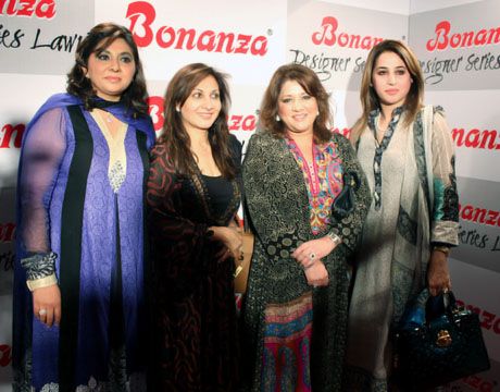 Launch of Bonanza Lawn 2011