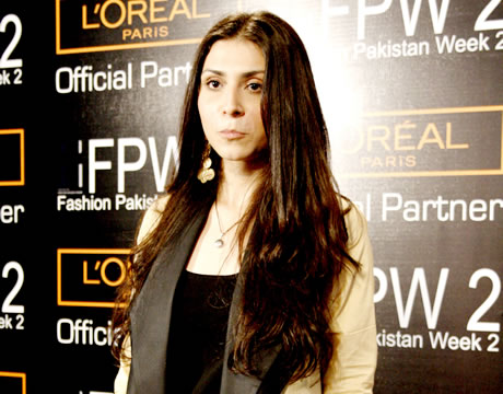 Fashion Pakistan Week 2 (Red Carpet)