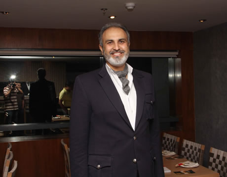 Launch of Noodle House by Murtaza Hashwani (Zahdan Group)