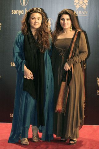Kiran Fine Jewelry and Sonya Batla present their Latest 2011 Collection