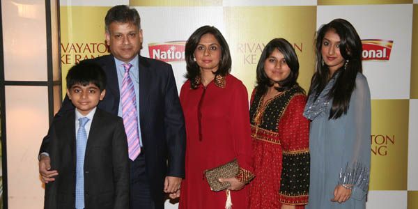 Launch of Cook Book by National Foods Limited