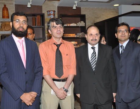 Launch of Ahanâ€™s First Outlet in Lahore