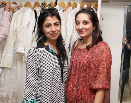 Launch of Ruby Shakel collection at FP Lounge