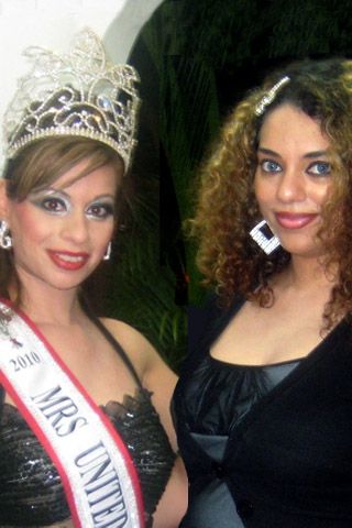 Mrs. Pakistan World 2010 wins Mrs. United Nations 2010