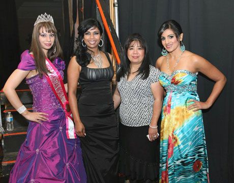Mrs. Pakistan World 2010 wins Mrs. United Nations 2010