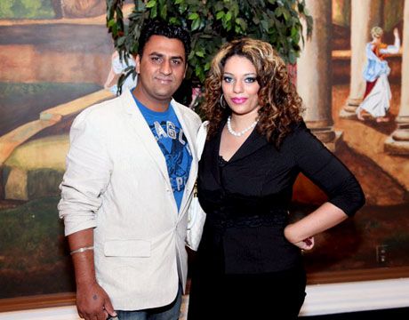 Mrs. Pakistan World 2010 wins Mrs. United Nations 2010