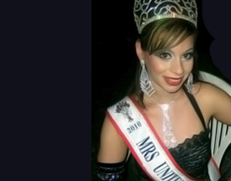 Mrs. Pakistan World 2010 wins Mrs. United Nations 2010
