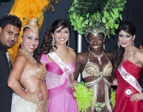 Mrs. Pakistan World 2010 wins Mrs. United Nations 2010