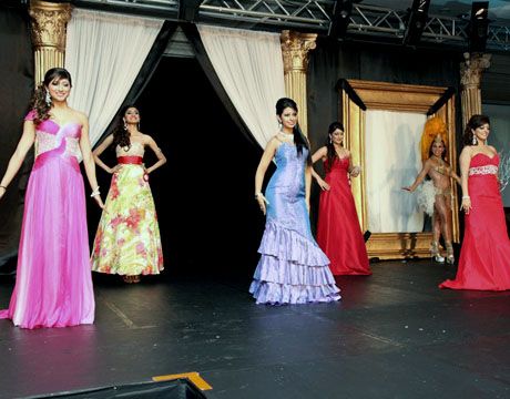 Mrs. Pakistan World 2010 wins Mrs. United Nations 2010