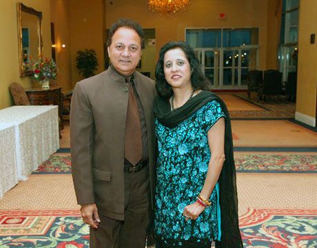 Mrs. Pakistan World 2010 wins Mrs. United Nations 2010