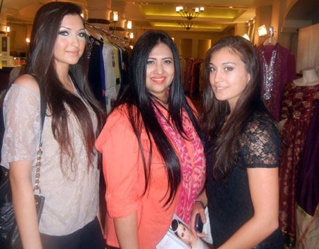 Eid at Designers Lounge, Dubai