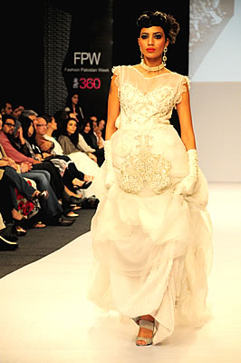 Pakistan Fashion Week 2009